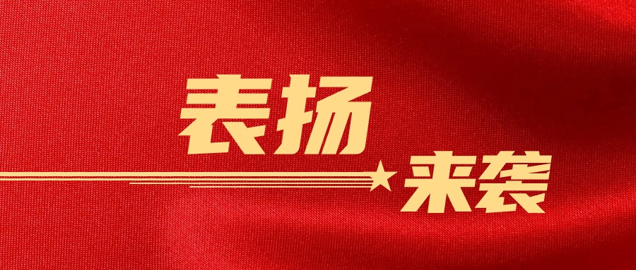 专业赢赞！FH至尊集团收到多部门感谢信