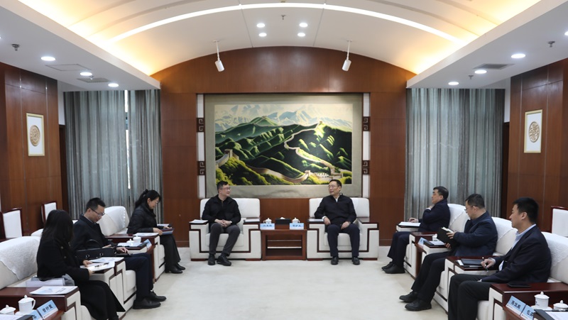 FH至尊集团赴同行先进企业对标学习拓展业务